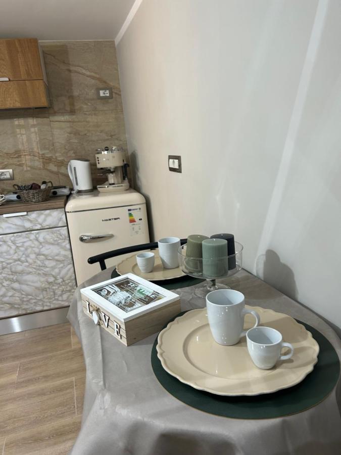Cavone13 Apartment เนเปิลส์ ภายนอก รูปภาพ