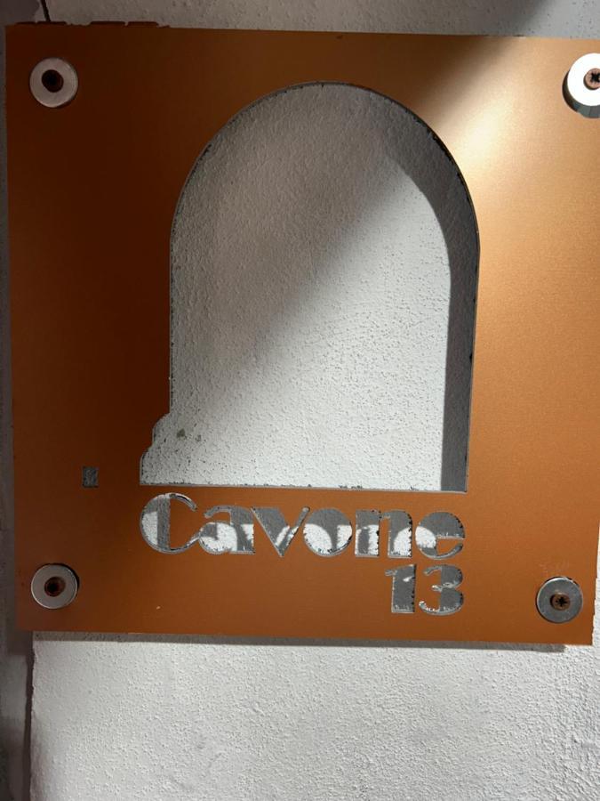 Cavone13 Apartment เนเปิลส์ ภายนอก รูปภาพ