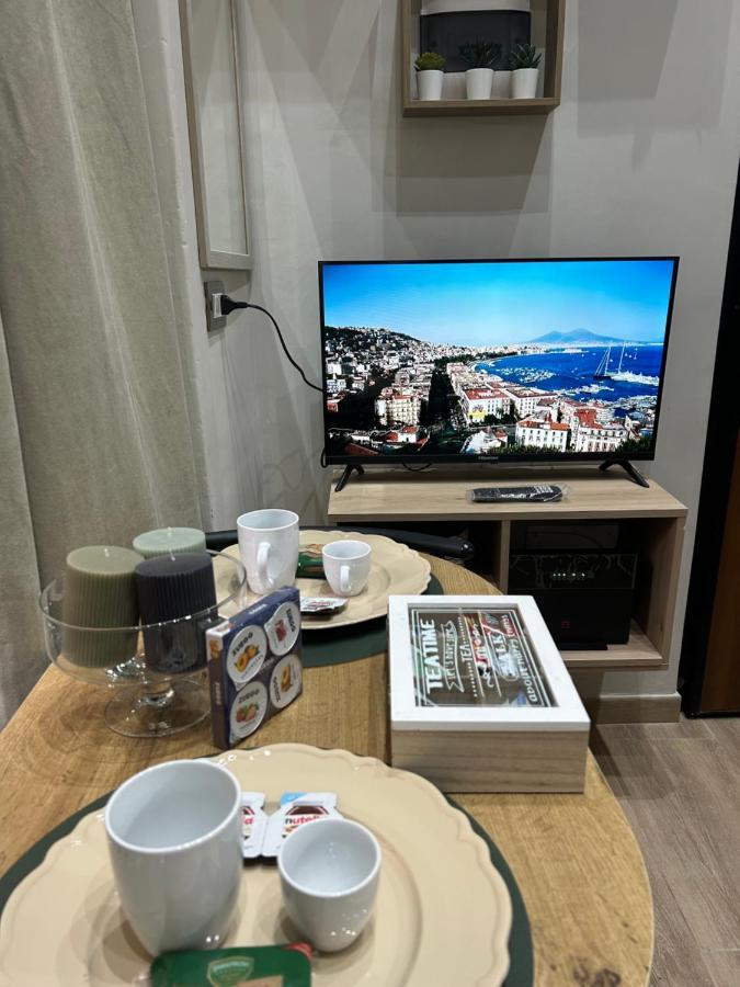 Cavone13 Apartment เนเปิลส์ ภายนอก รูปภาพ